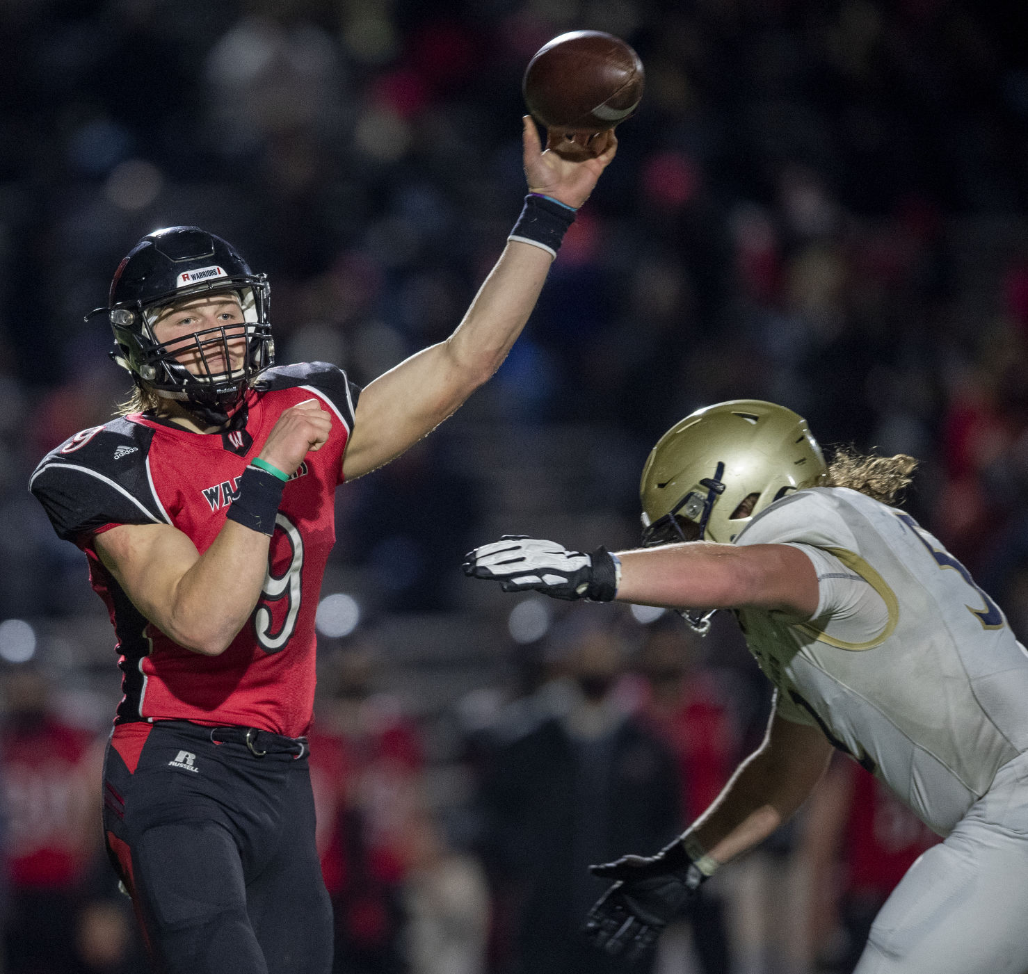 Elkhorn South vs. Omaha Westside, 11.20